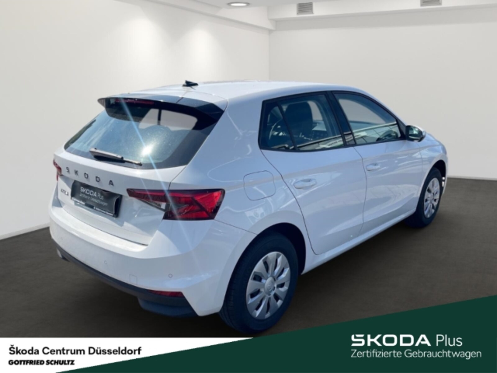 Škoda Fabia – Bild 3