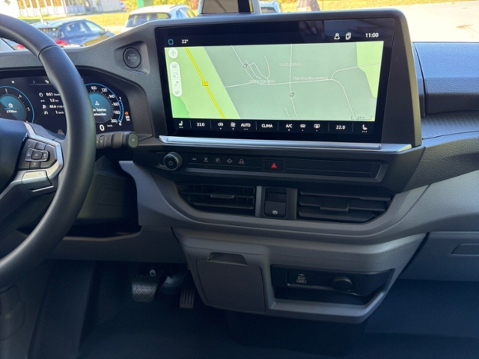 Volkswagen Transporter Kasten kurzer Radstand – Bild 15