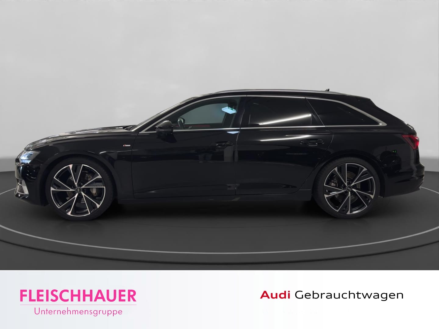 Bild über Audi A6 Avant sport 45 TFSI S tronic - für weitere Informationen kontaktieren Sie den Audi Partner