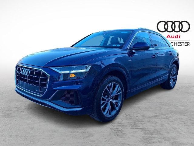 2020 Audi Q8