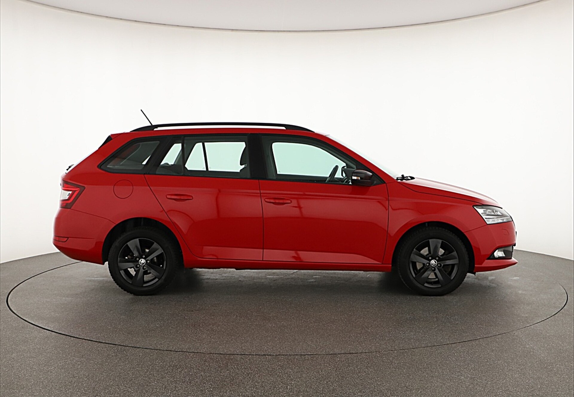 Skoda Fabia Combi Style