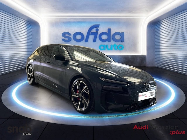 Audi A6 Avant E-tron S Line E-tron Performance 270,00 KW -  - Joinsteer - #4
