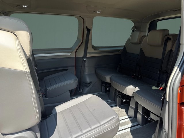 Volkswagen Multivan langversion