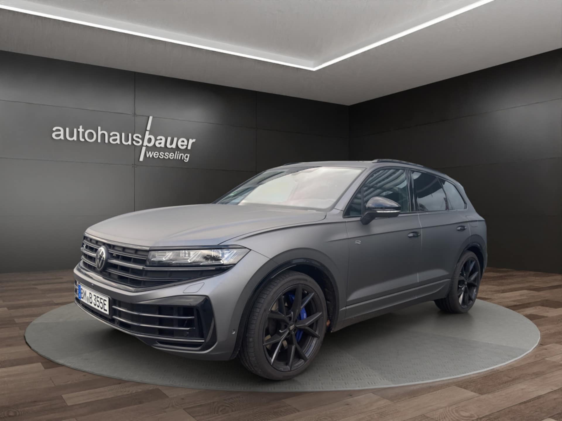 Volkswagen Touareg R