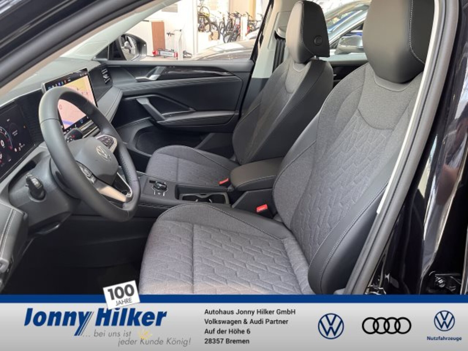 Volkswagen Tiguan – Bild 10