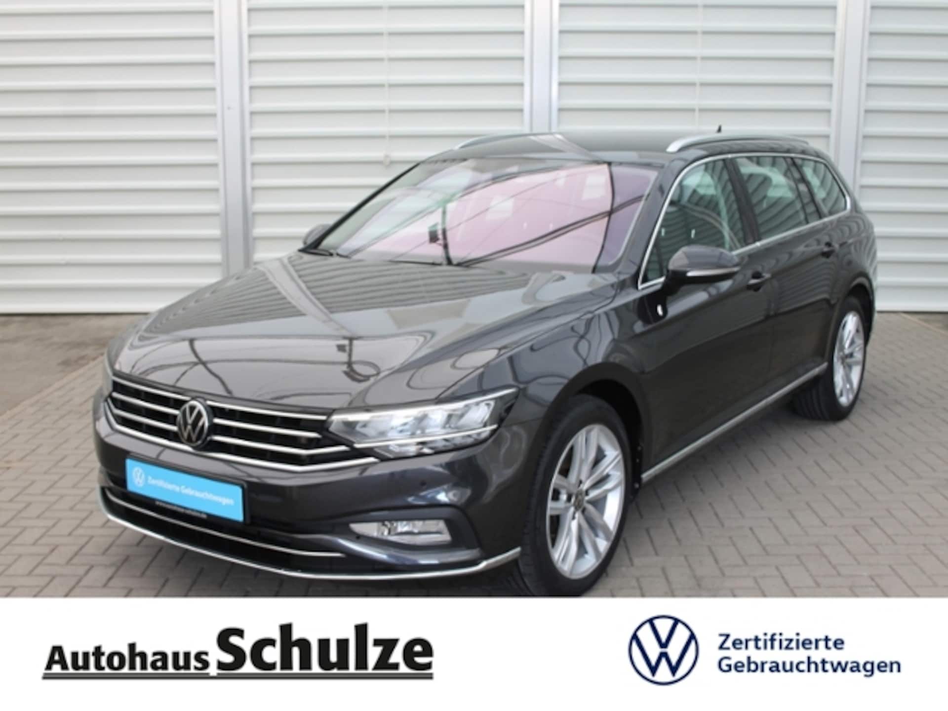 Volkswagen Passat Variant Elegance