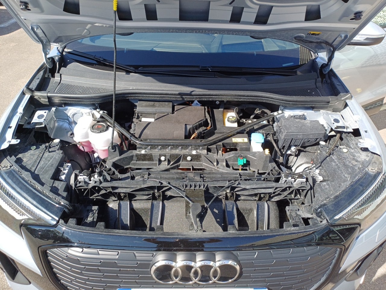 Image about Audi Q4 e-tron Executive 45 e-tron quattro 195,00 kW