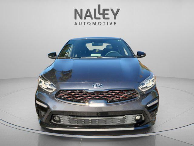 2020 Kia Forte