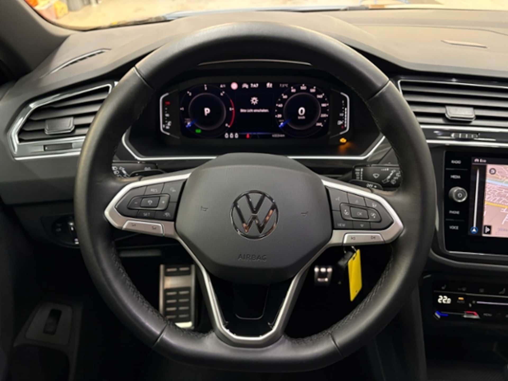 Volkswagen Tiguan MOVE