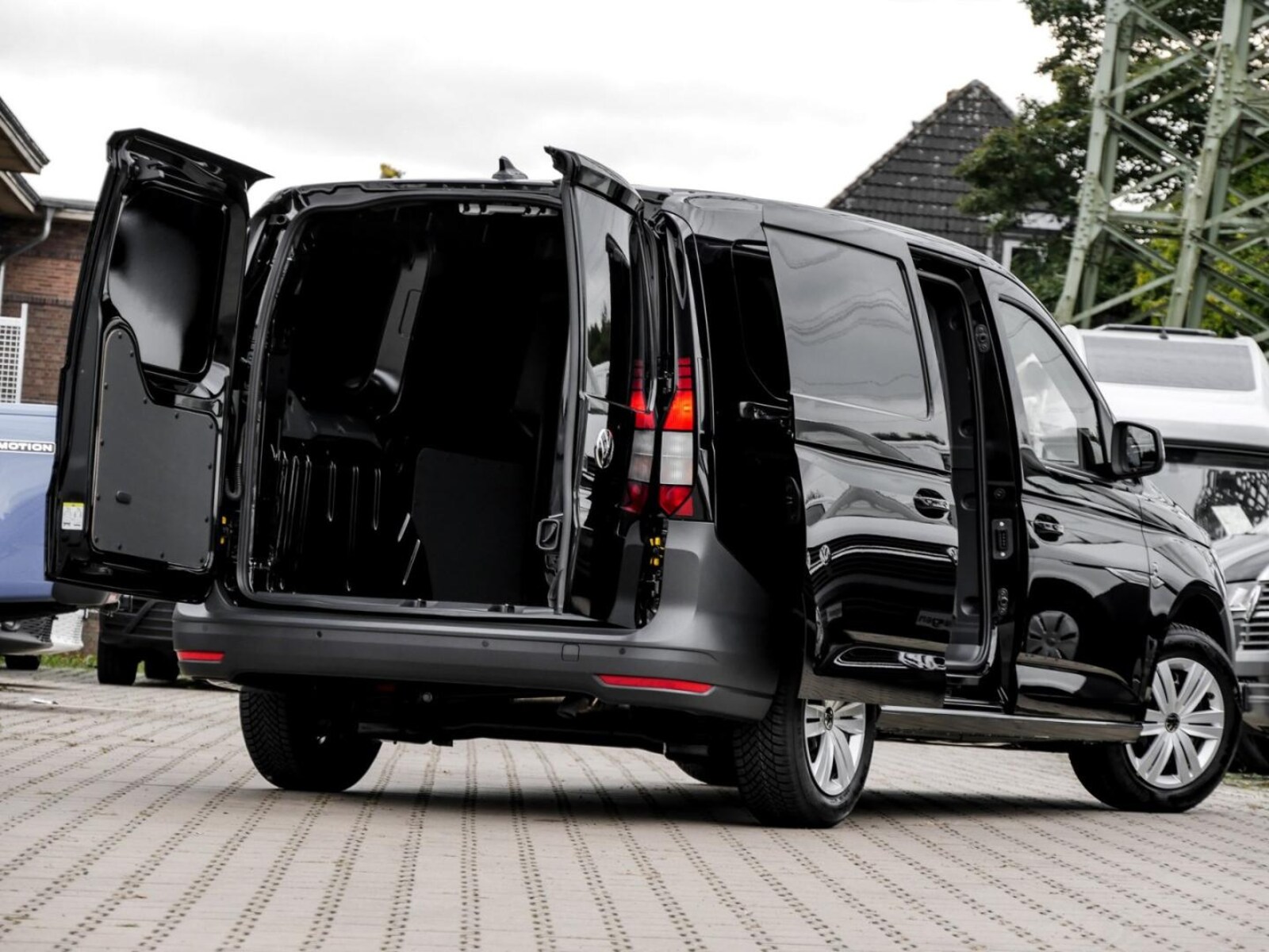 Volkswagen Caddy Maxi Cargo – Bild 11