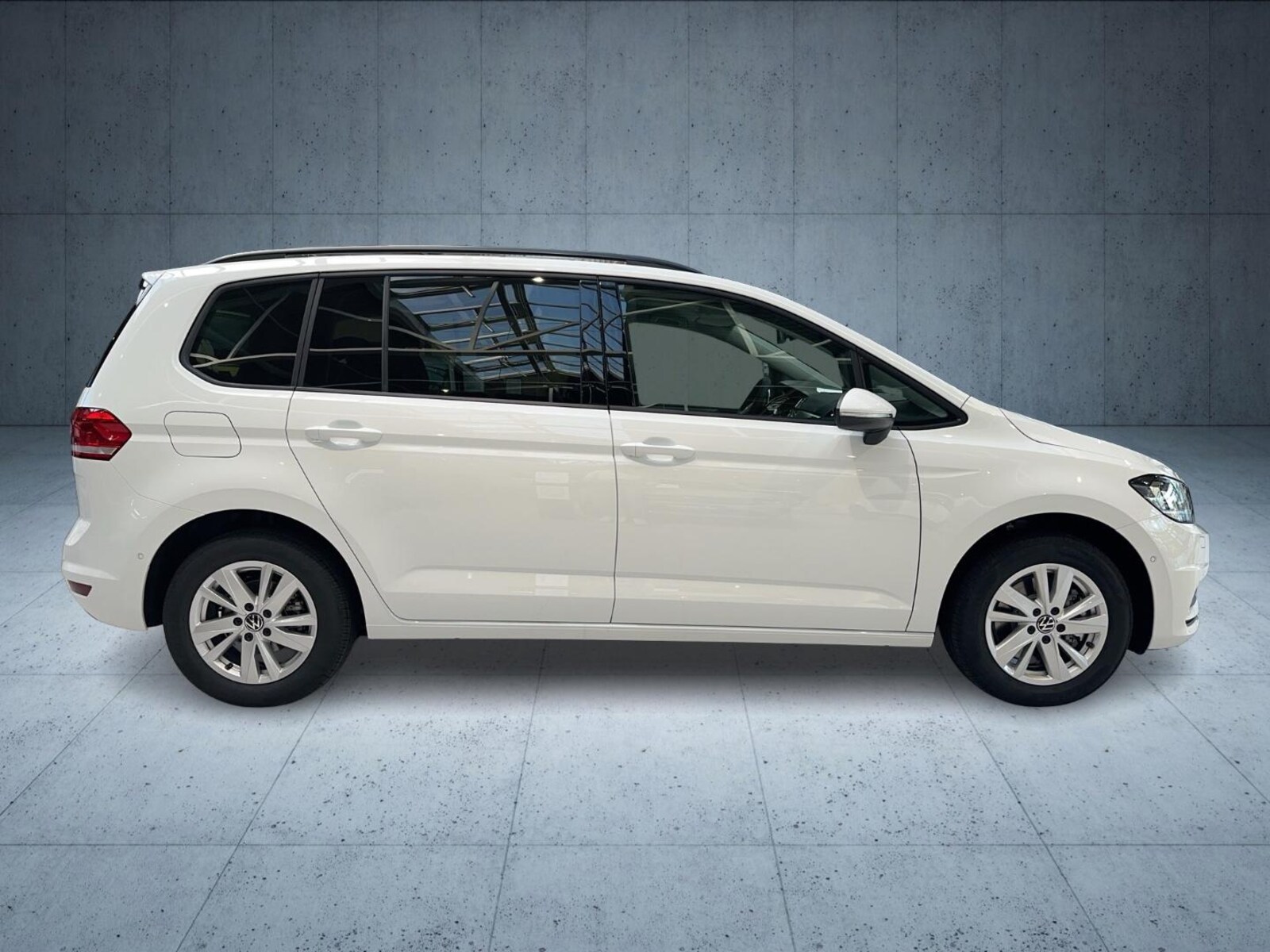 Volkswagen Touran – Bild 7