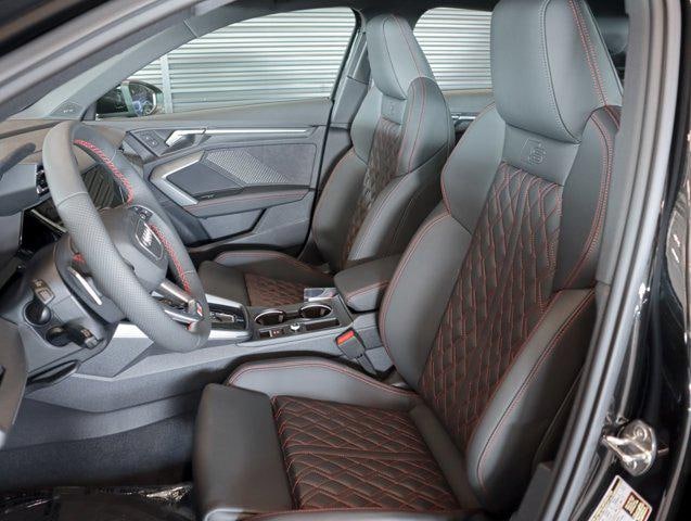 2026 Audi S3 Base - Photo 8