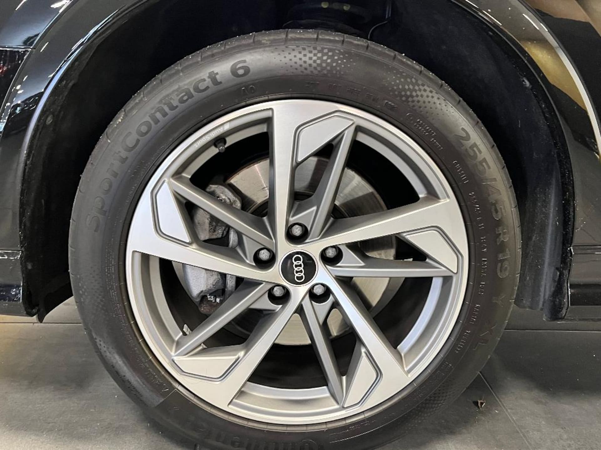 Audi Q3 Sportback S line
