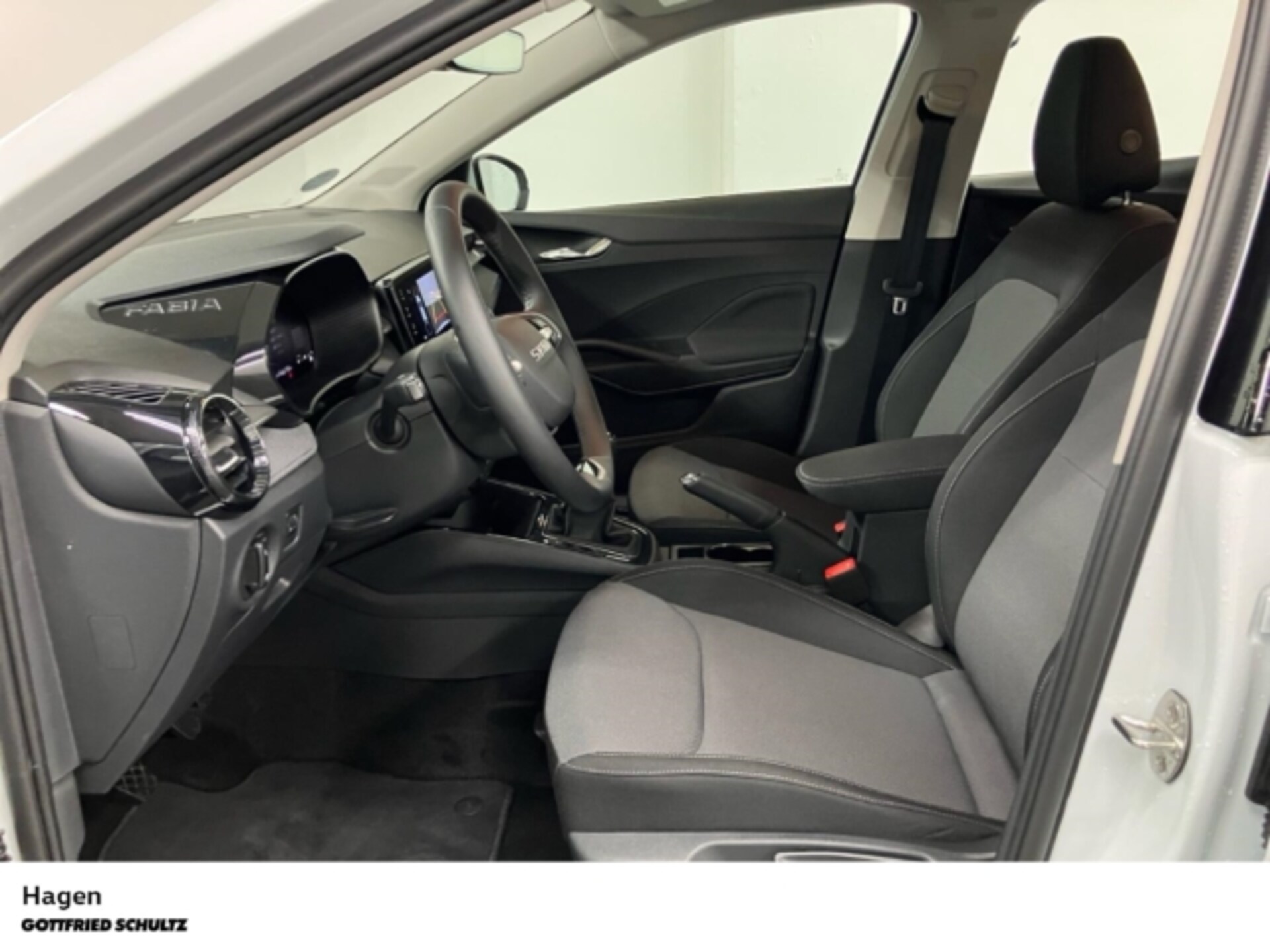 Skoda Fabia Selection
