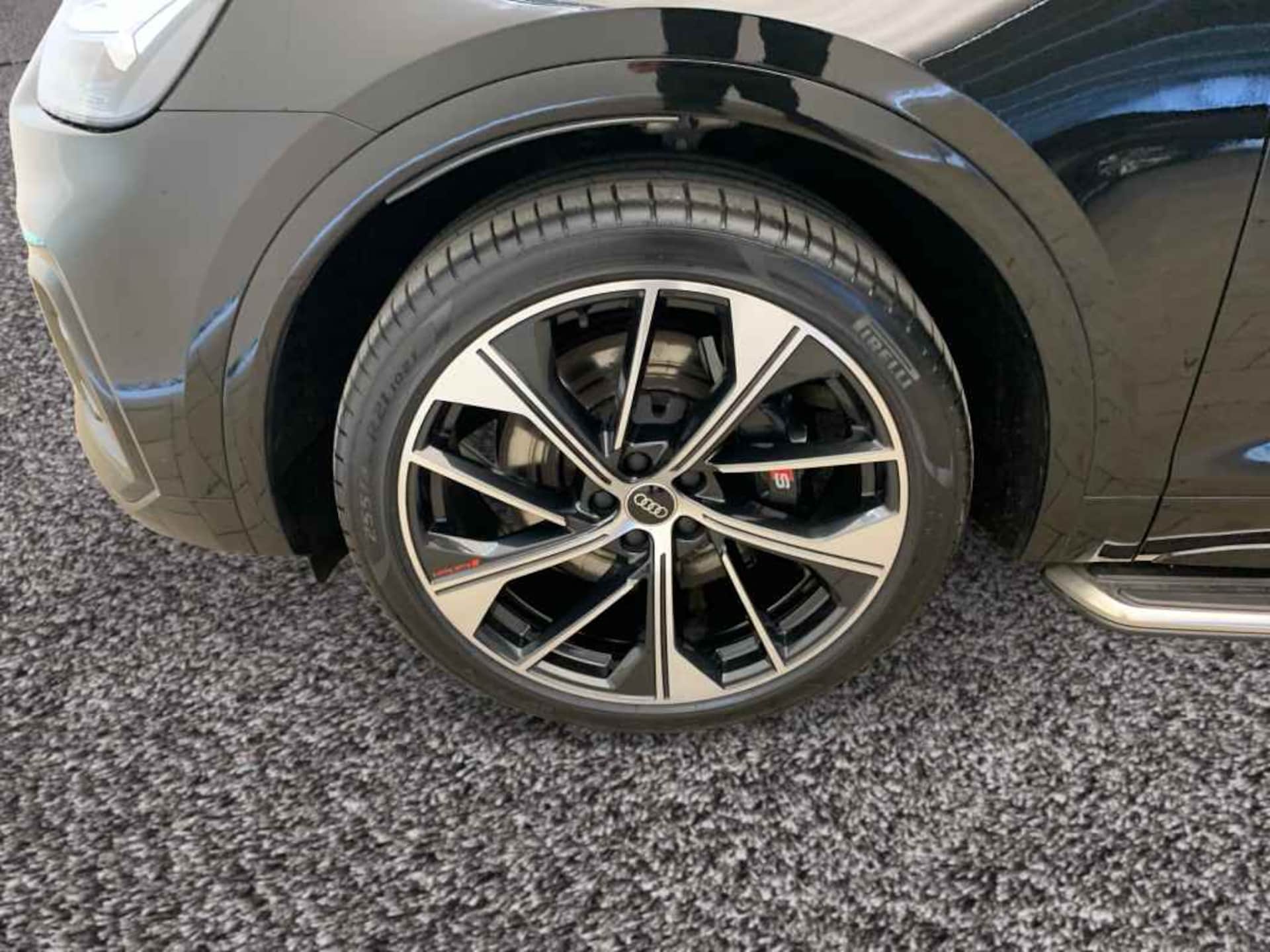 Audi SQ5 SUV