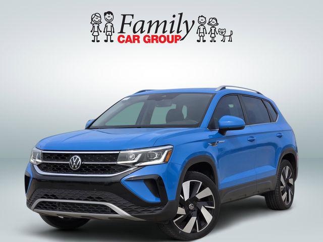2024 Volkswagen Taos