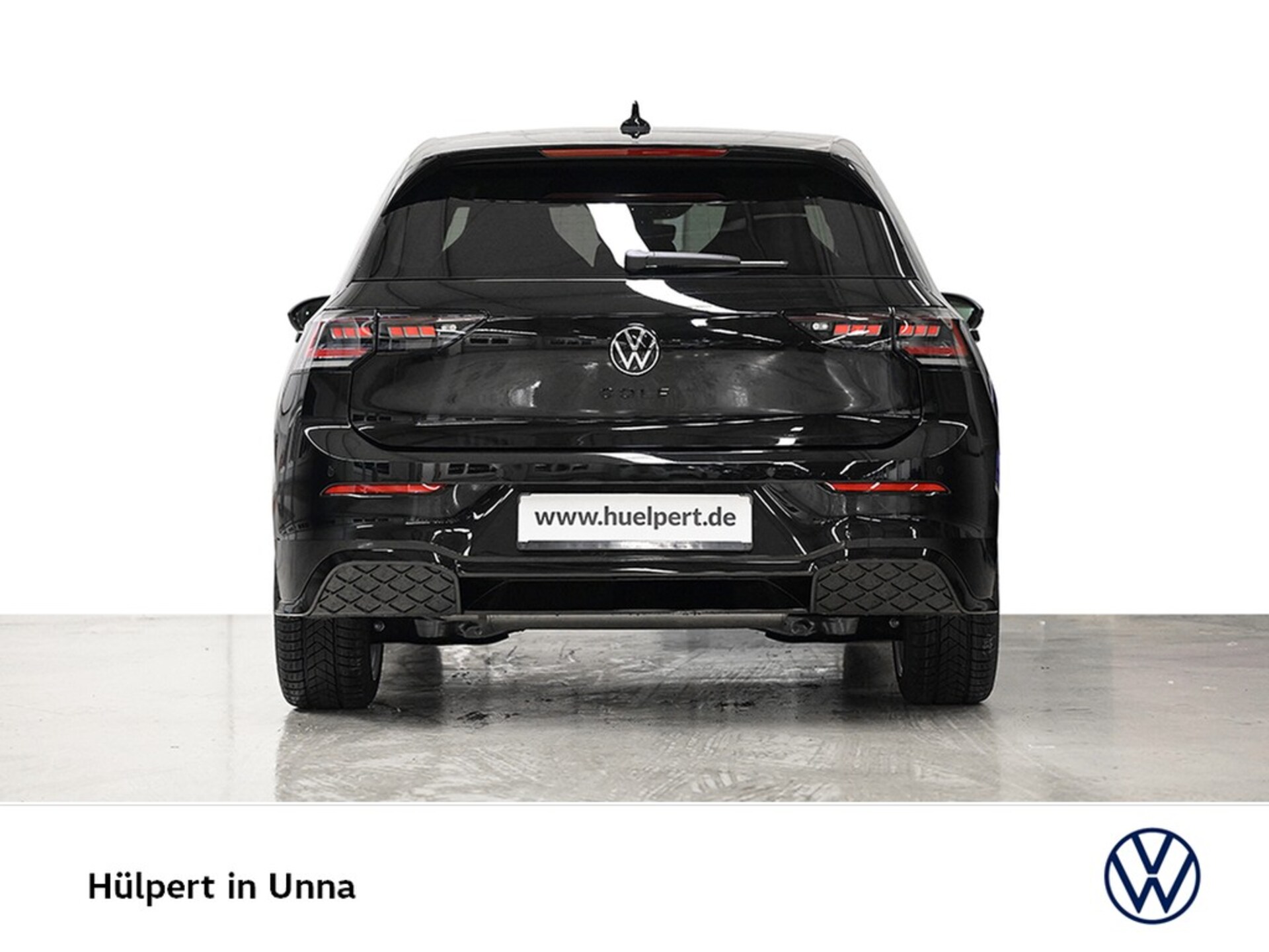 Volkswagen Golf R-Line