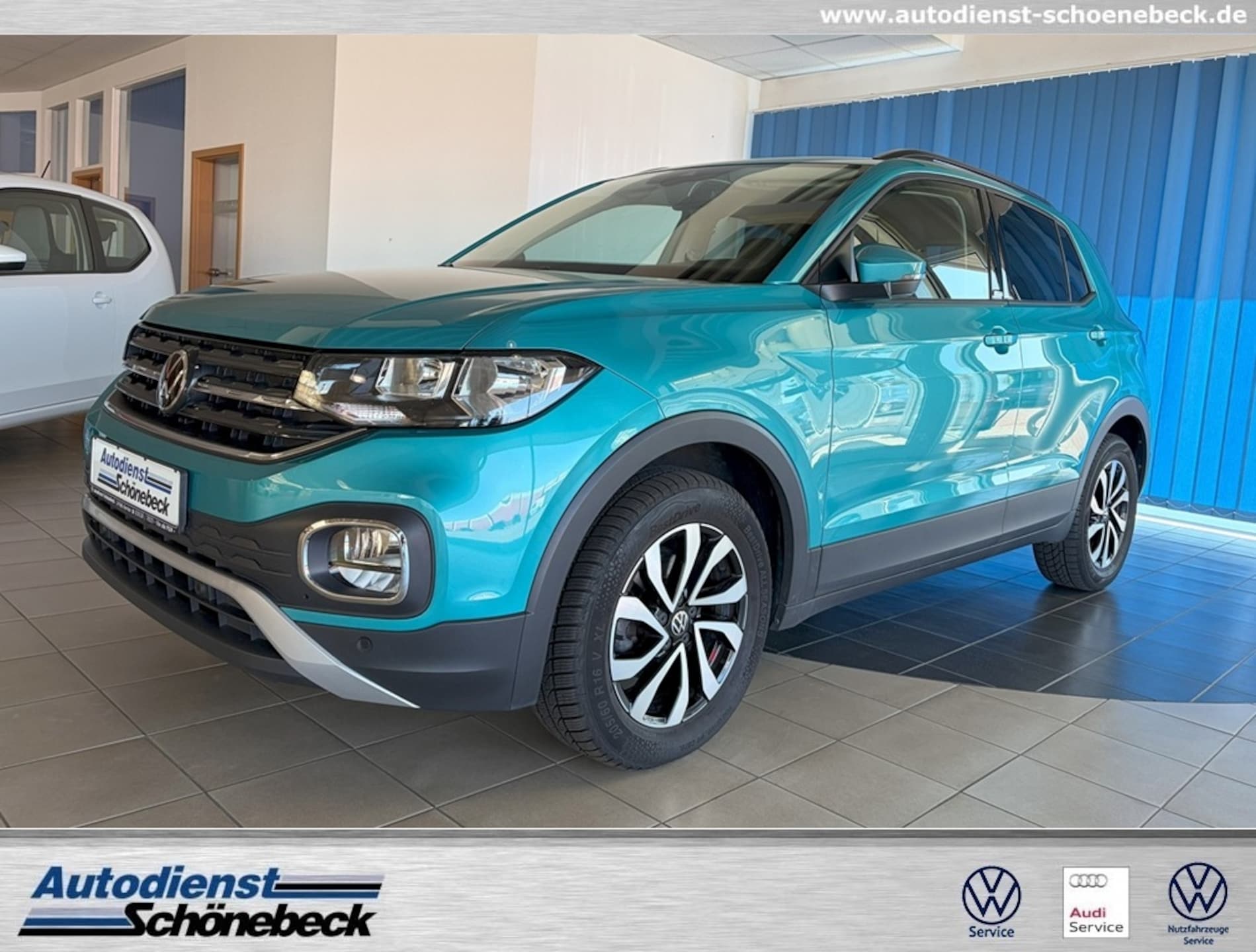 Volkswagen T-Cross ACTIVE