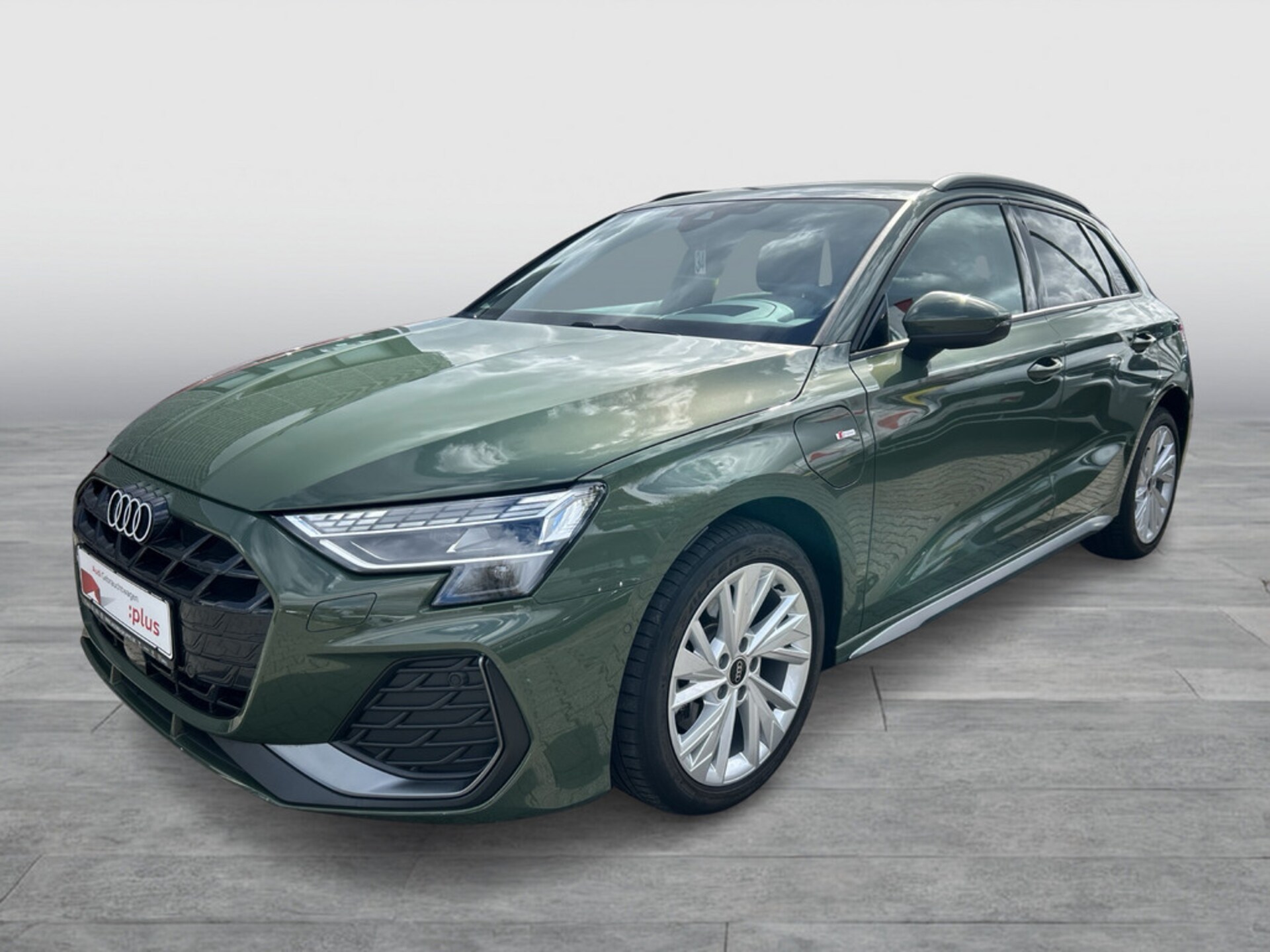 Audi A3 Sportback TFSI e S line
