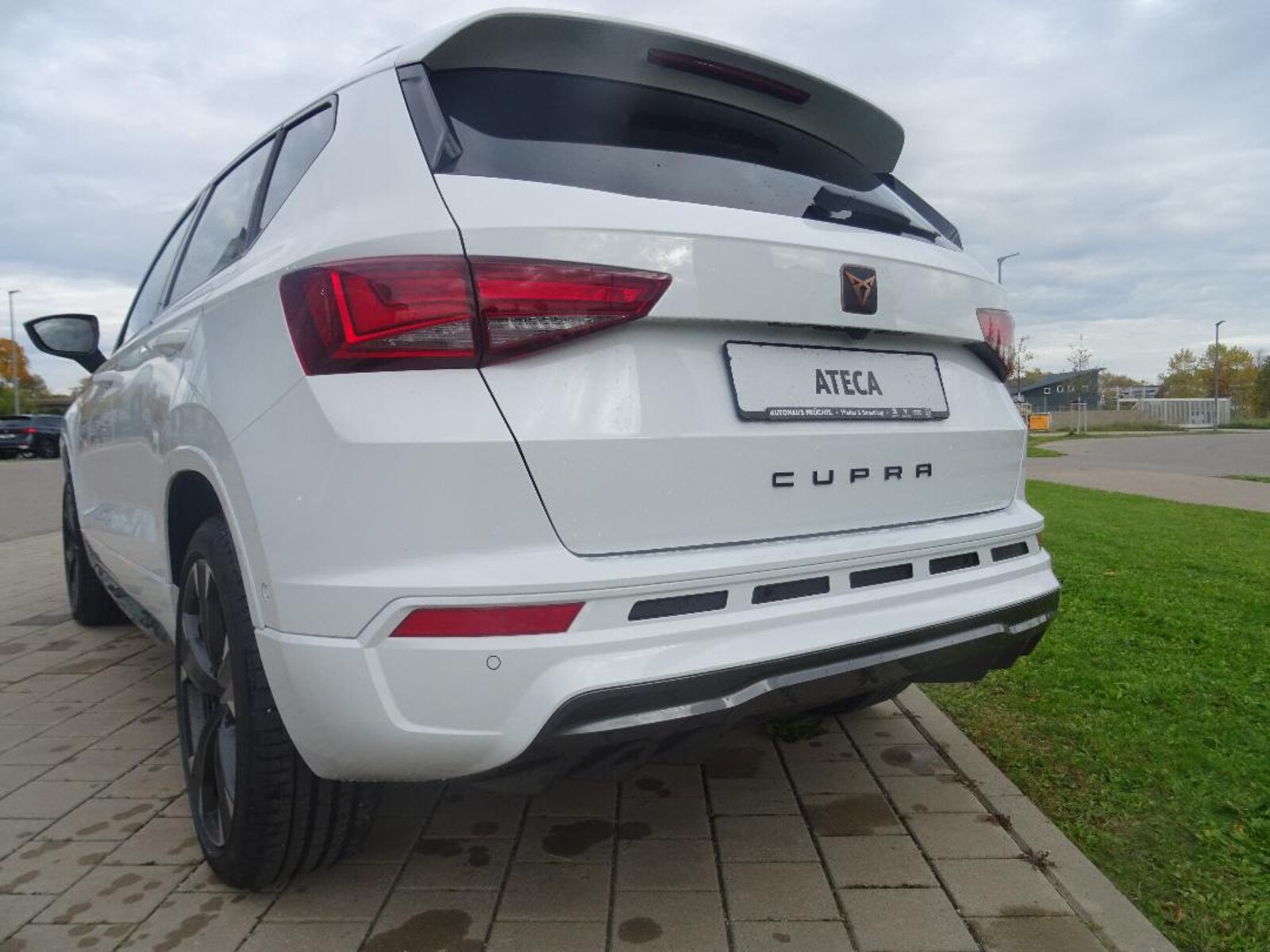 CUPRA Ateca – Bild 5