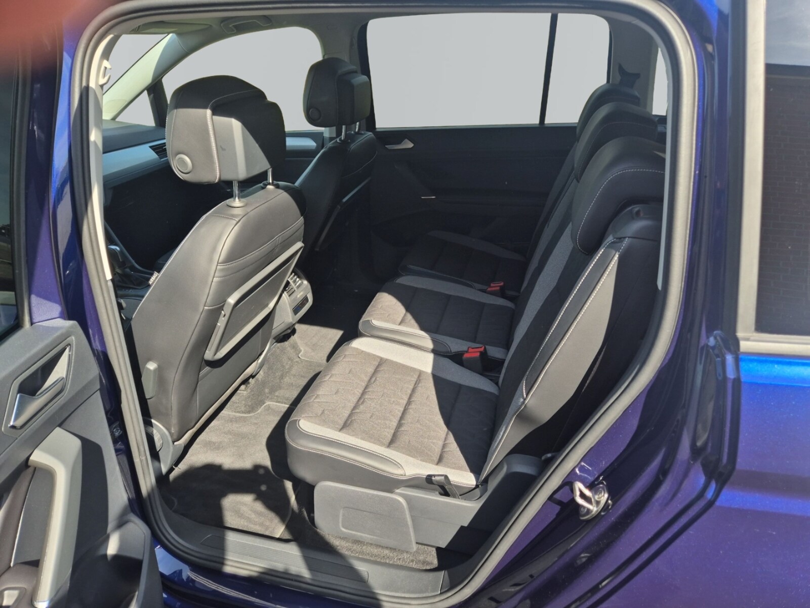 Volkswagen Touran – Bild 12