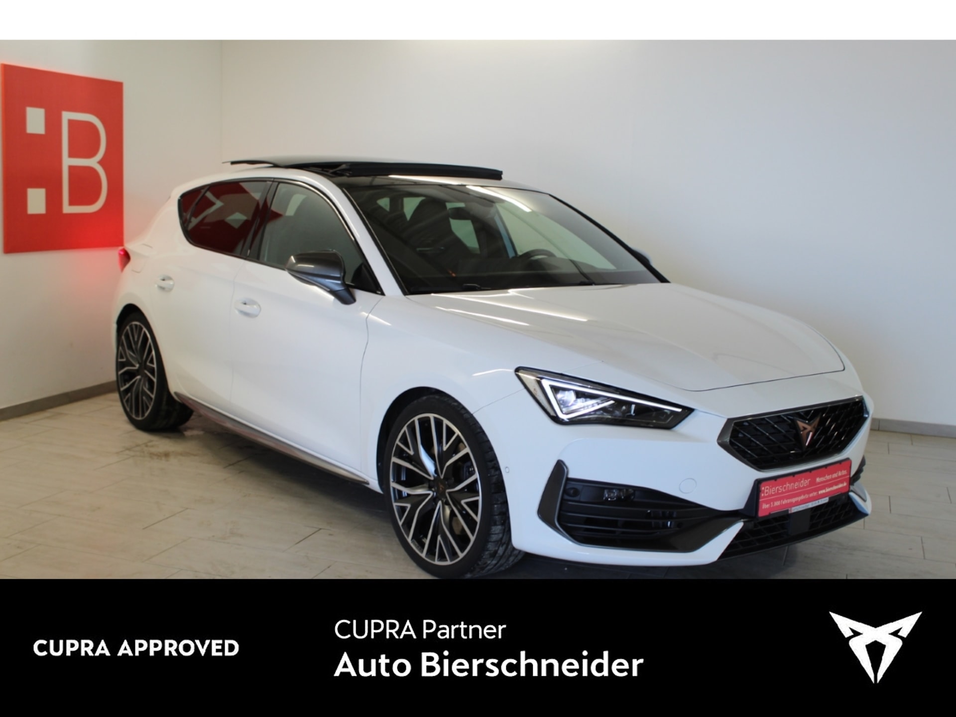 CUPRA Leon VZ