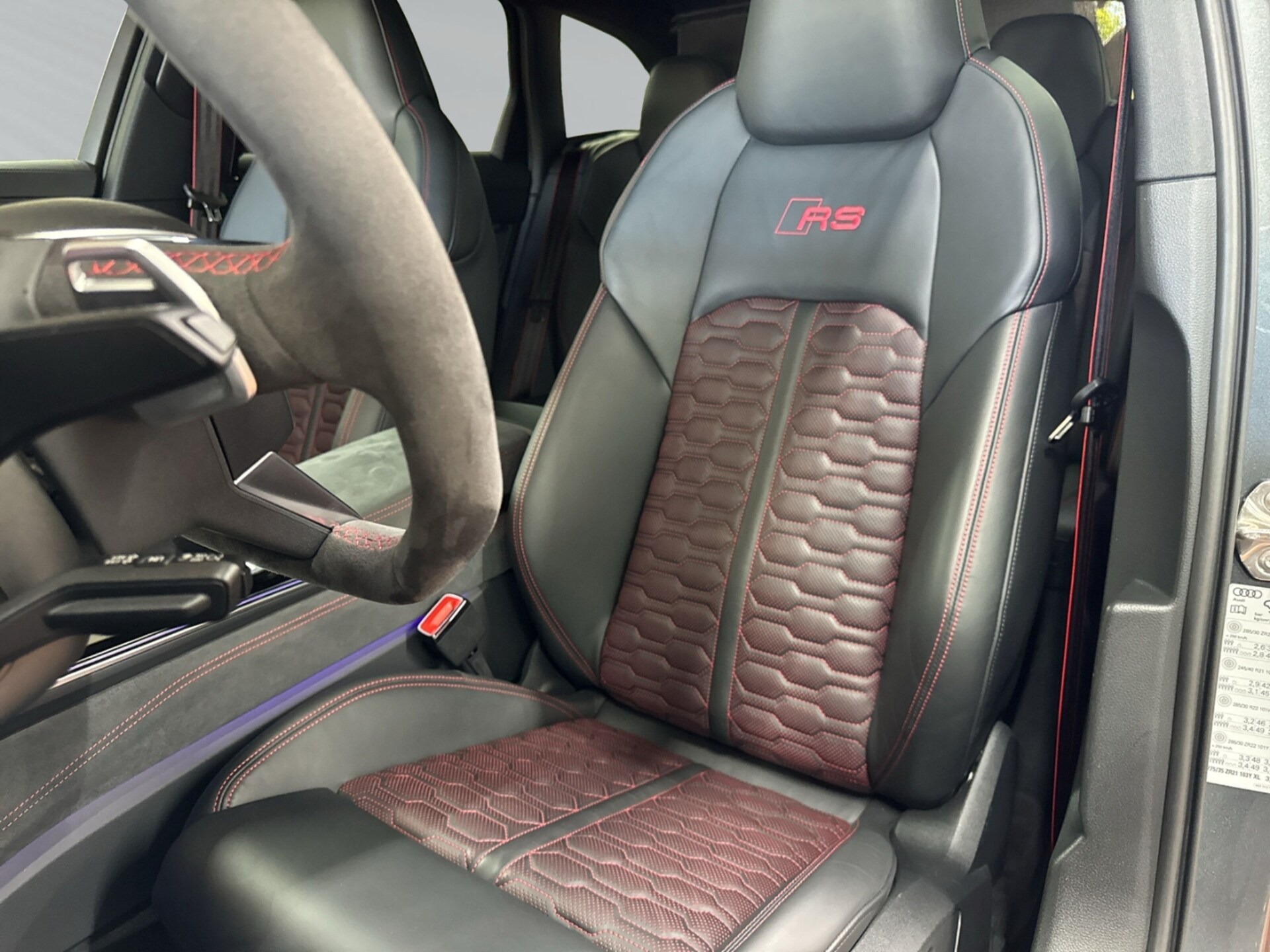 Audi RS 6 Avant performance