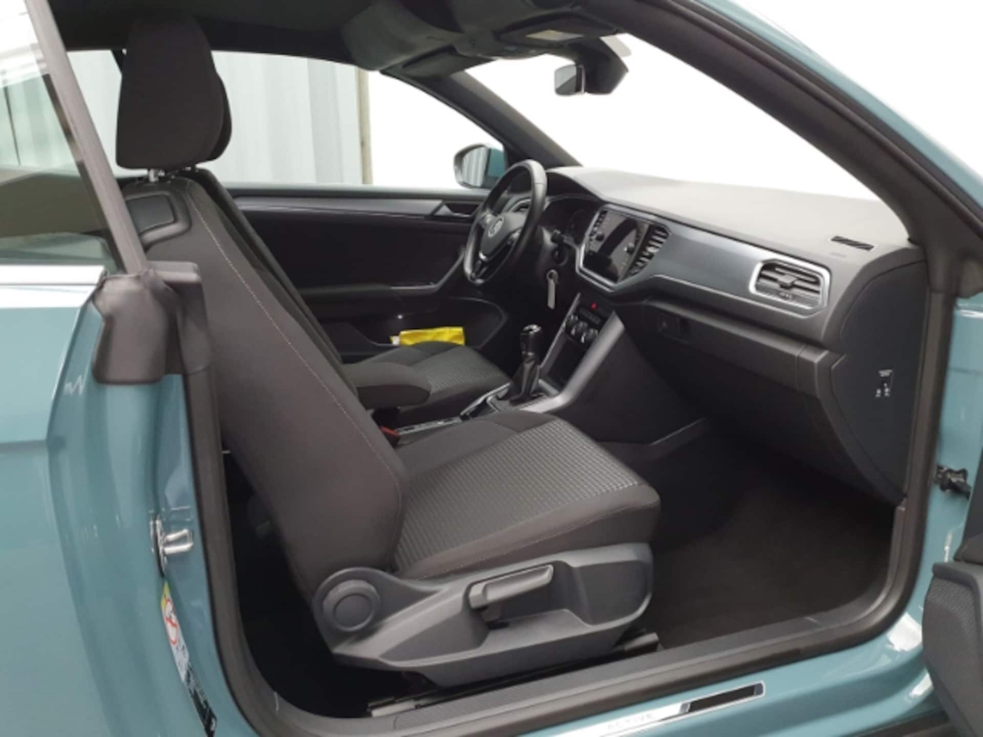 Volkswagen T-Roc Cabriolet Active