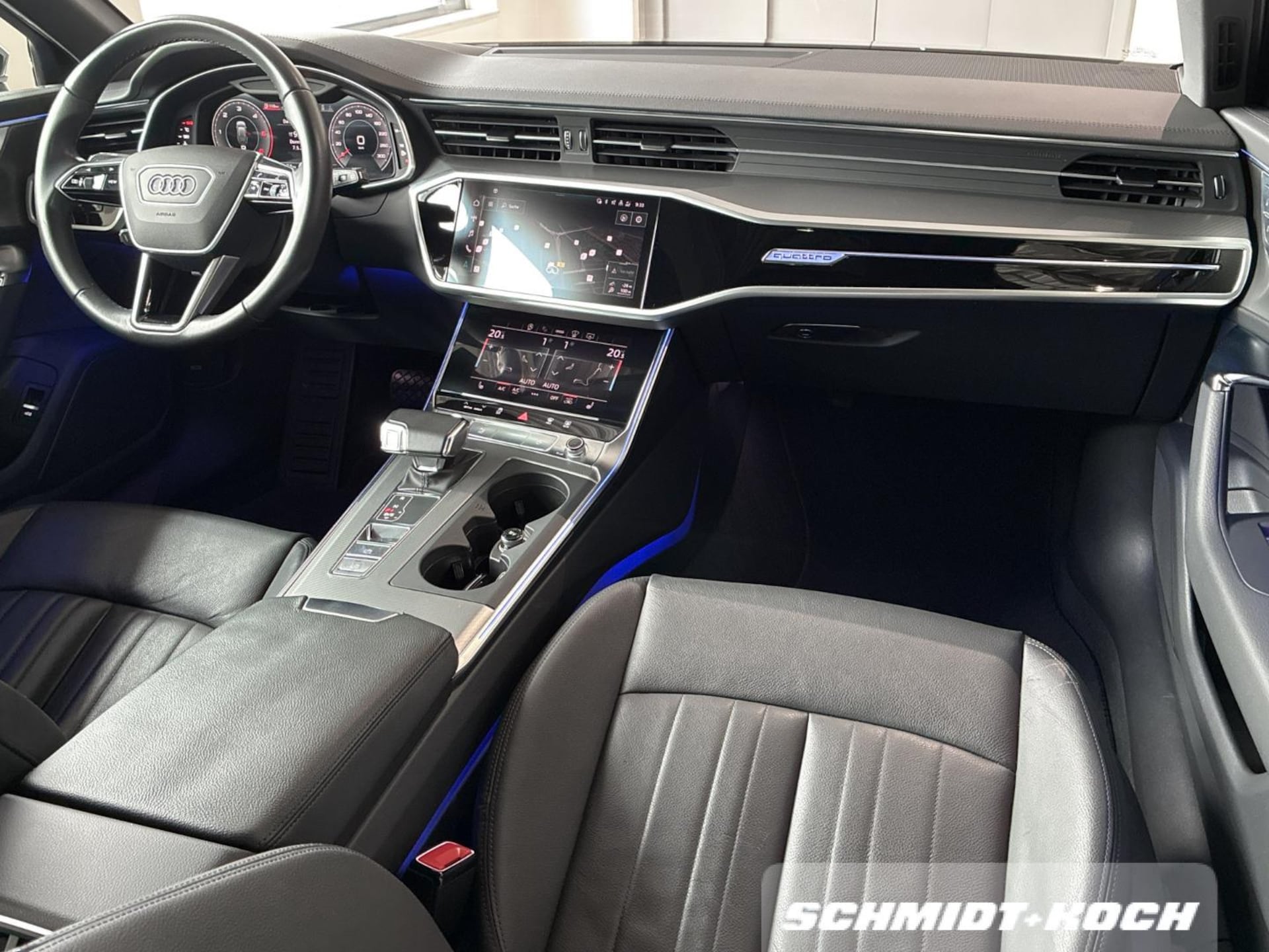 Audi A6 Avant Design