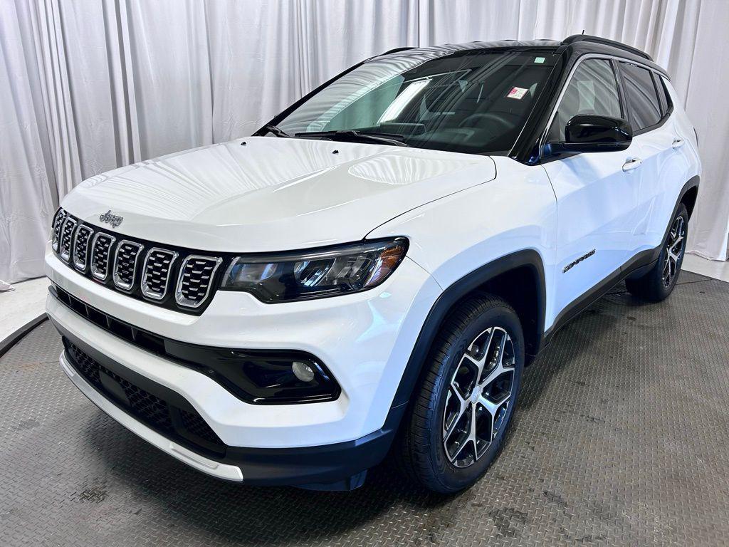 2024 Jeep Compass Limited - Photo 24