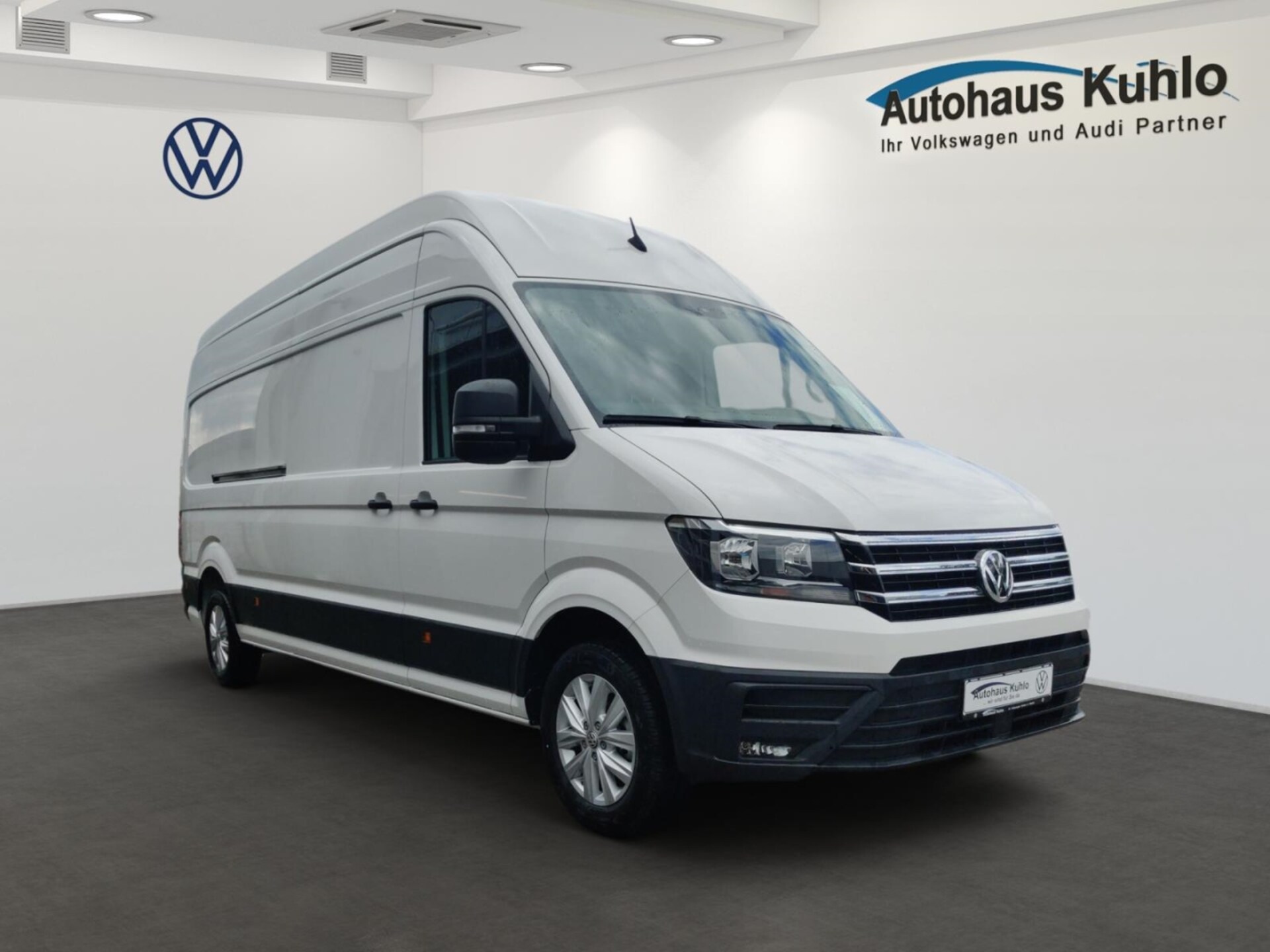 Volkswagen Crafter Kasten langer Radstand