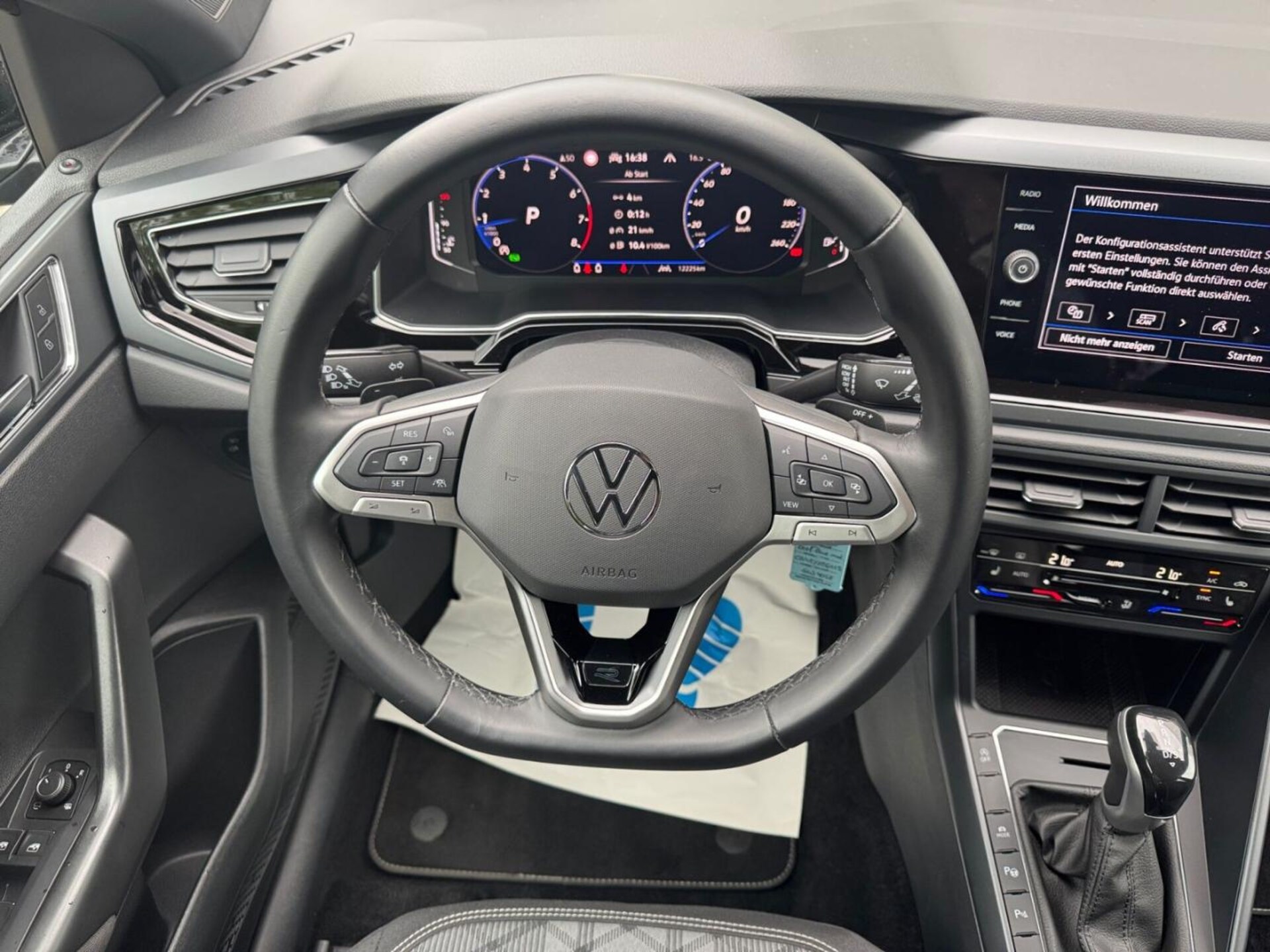 Volkswagen Taigo R-Line