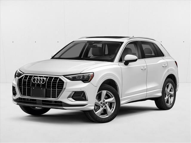 2022 Audi Q3 45 TFSI S Line Premium Plus quattro's photo