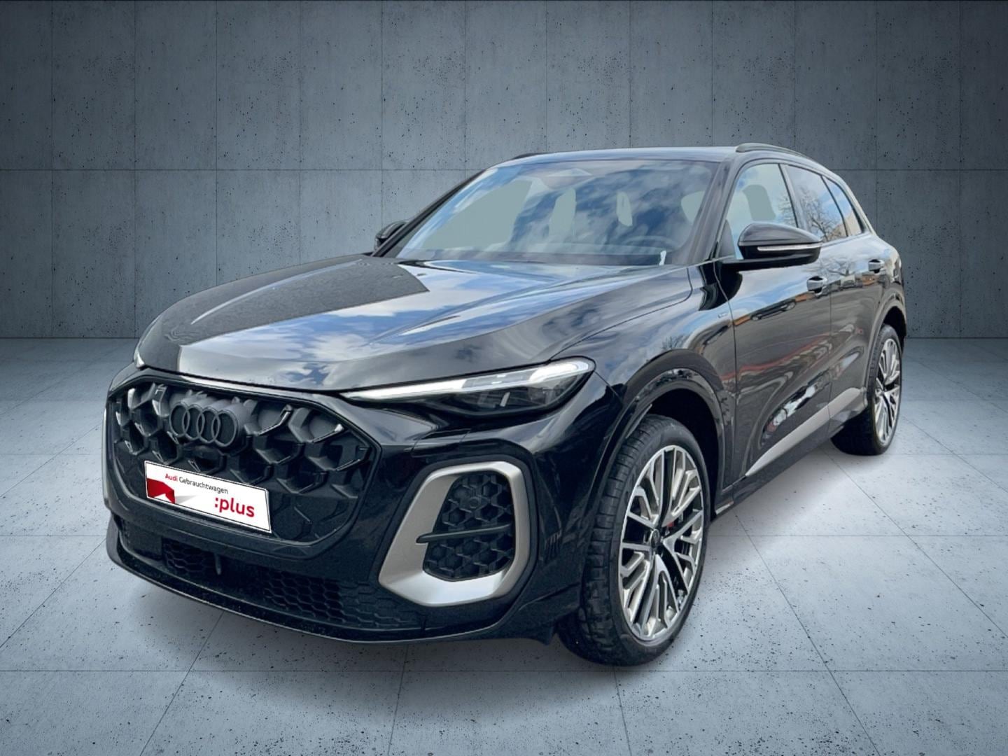 Bild über Audi Q5 SUV e-hybrid e-hybrid quattro 270 kW S tronic - für weitere Informationen kontaktieren Sie den Audi Partner