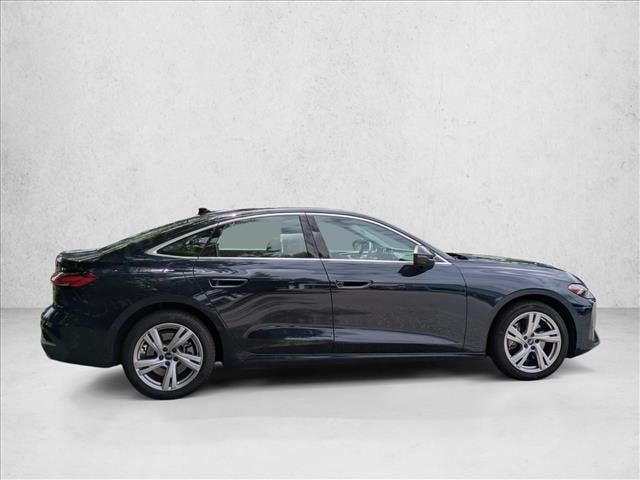 2025 Audi A5 Sedan