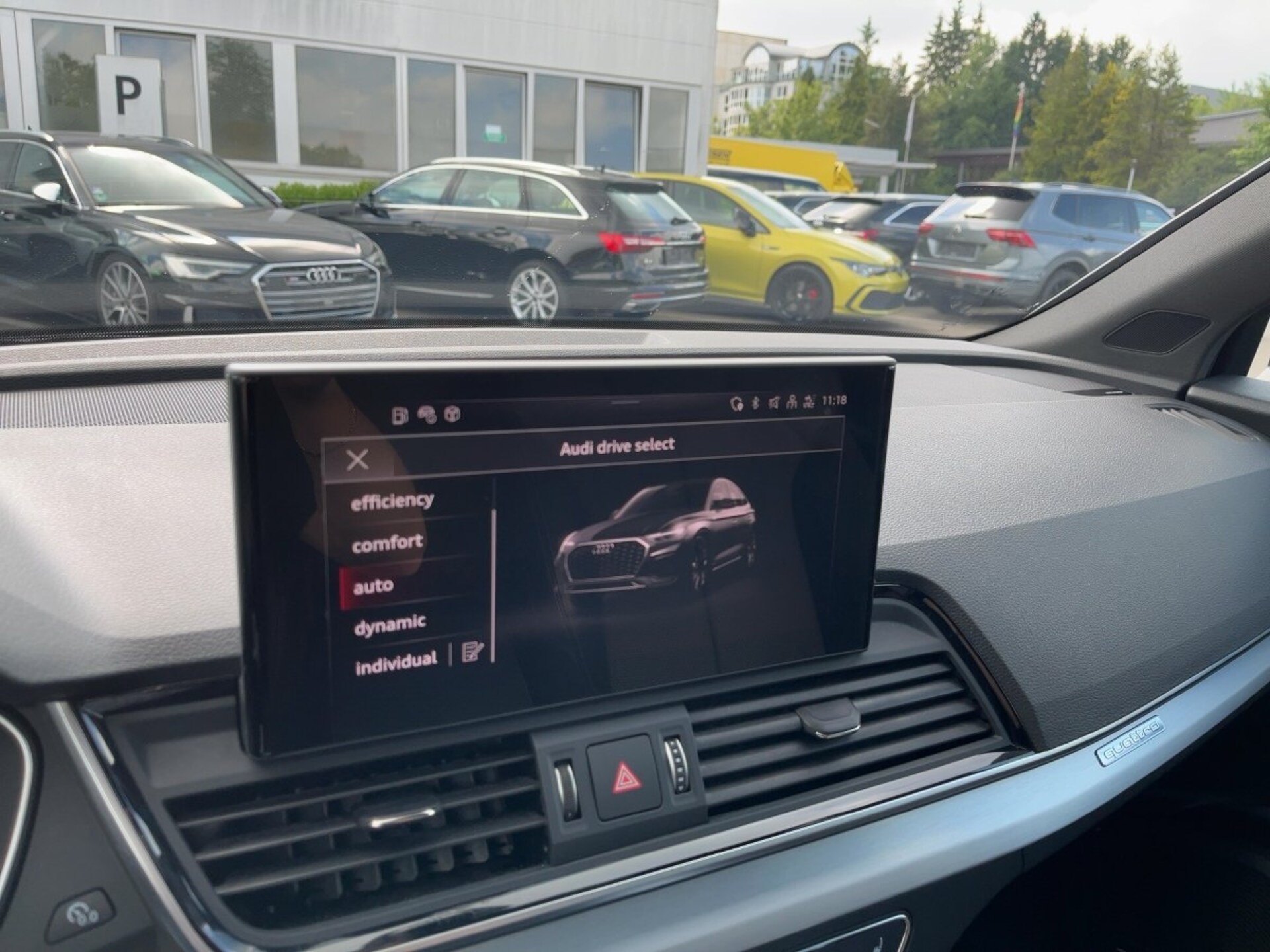 Audi Q5 Sportback S line