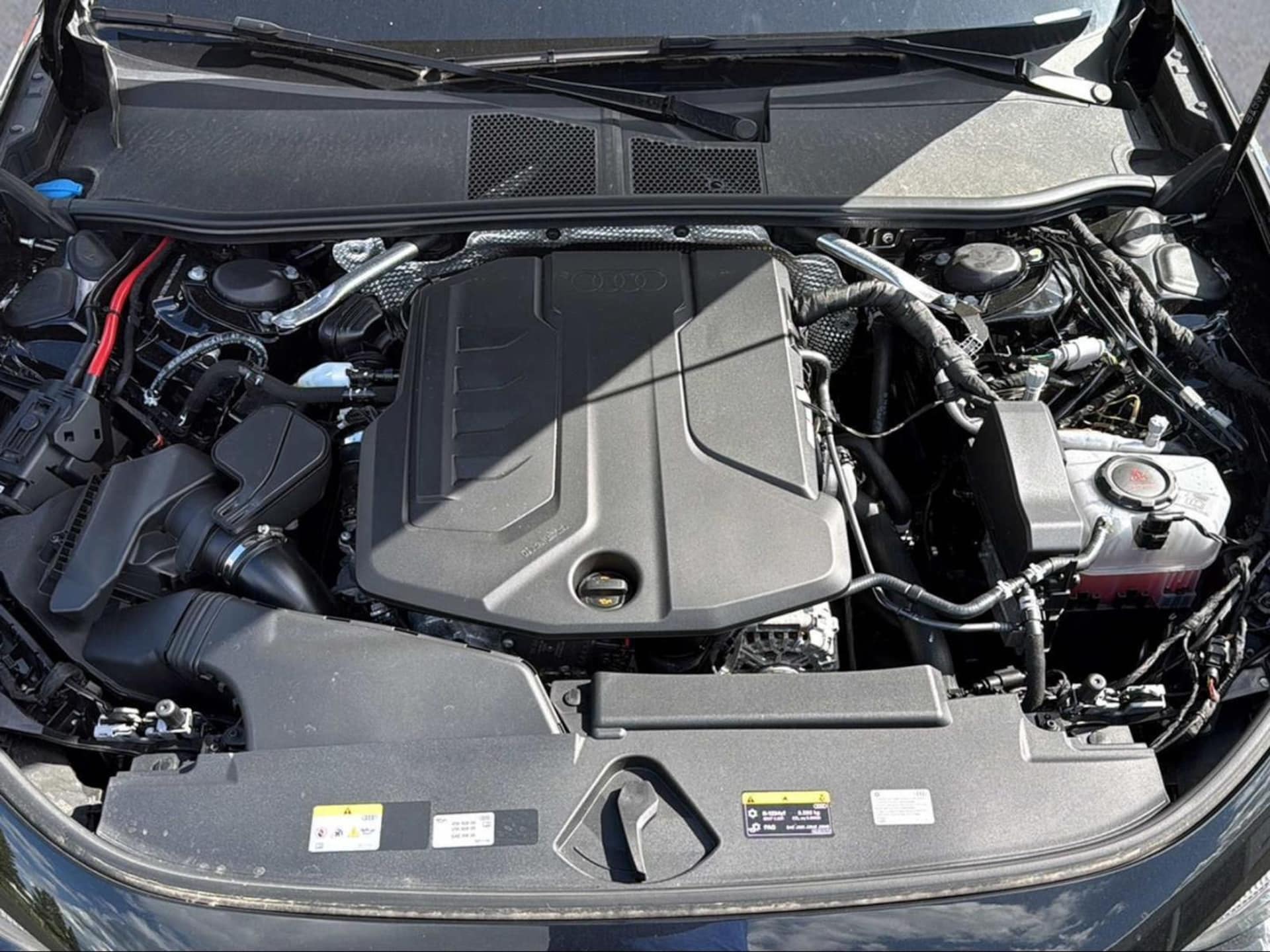 Audi A5 Avant