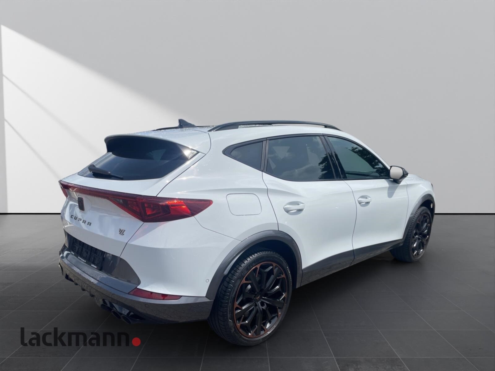 CUPRA Formentor – Bild 4
