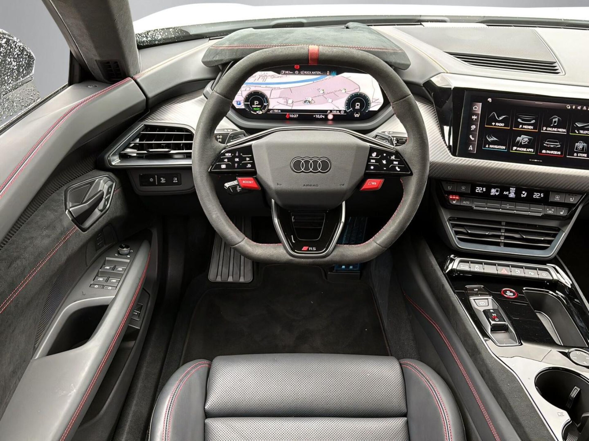 Audi RS e-tron GT