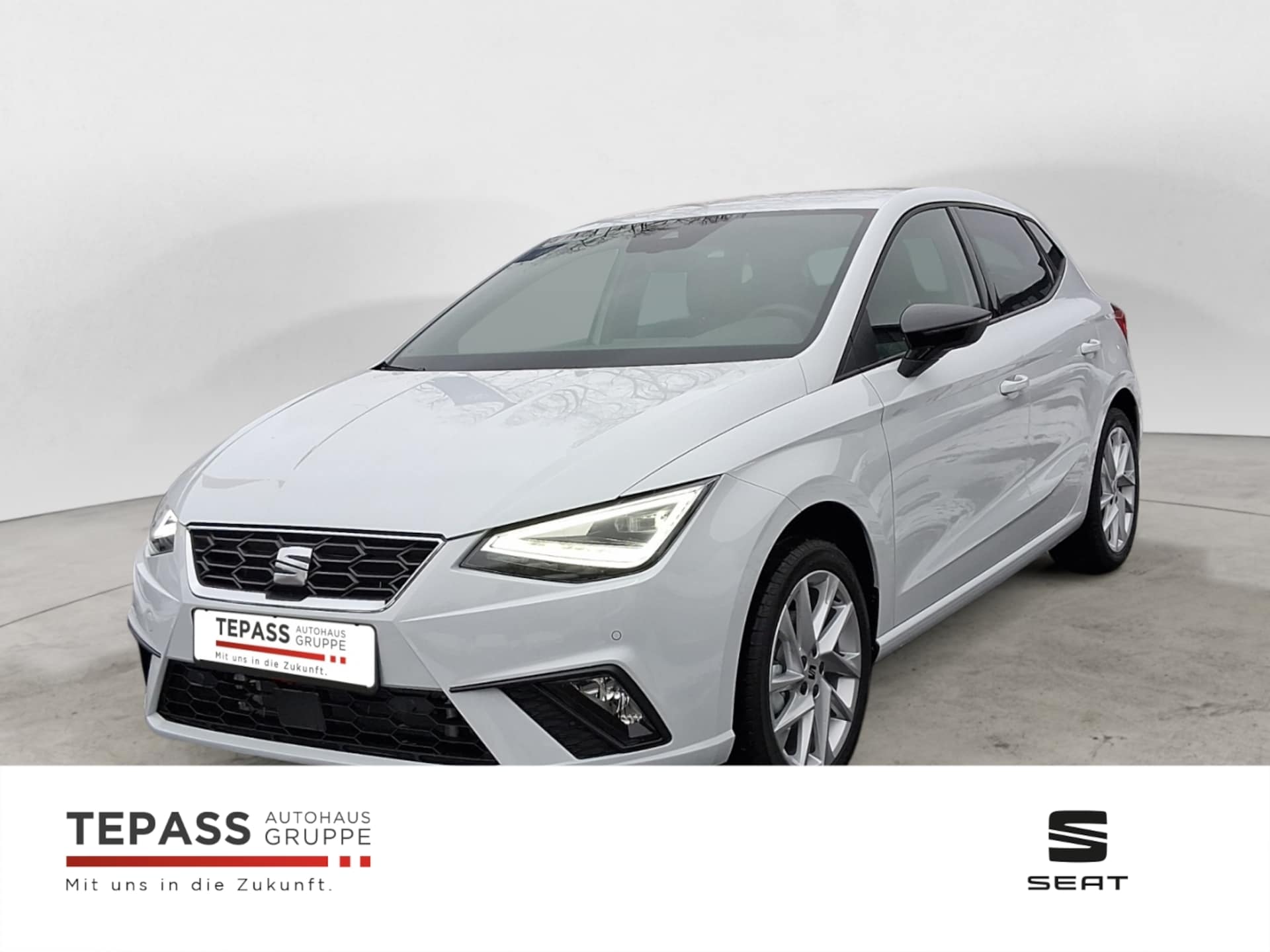 SEAT Ibiza FR