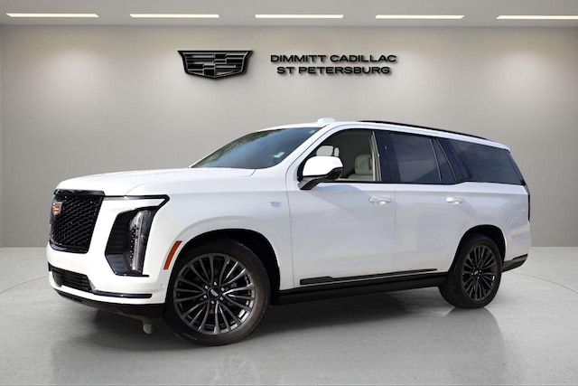 2025 Cadillac Escalade