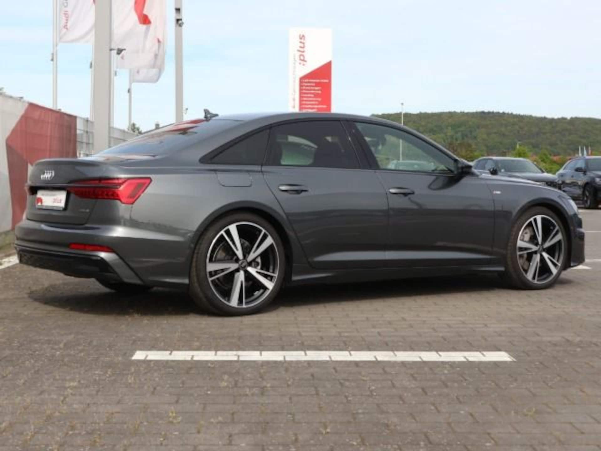 Audi A6 Limousine TFSI e S line
