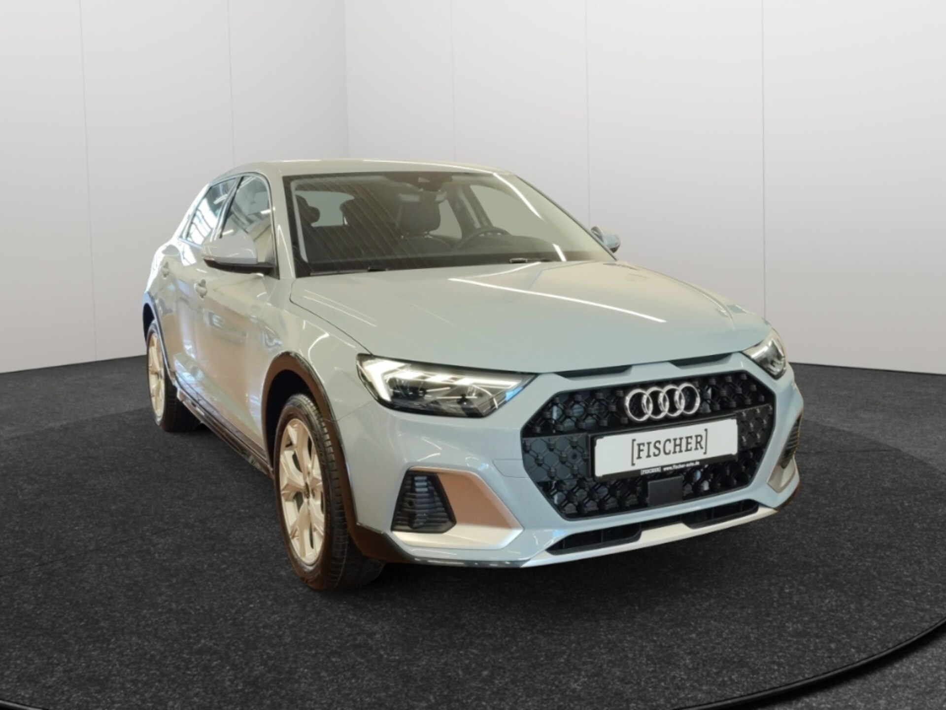 Audi A1 allstreet