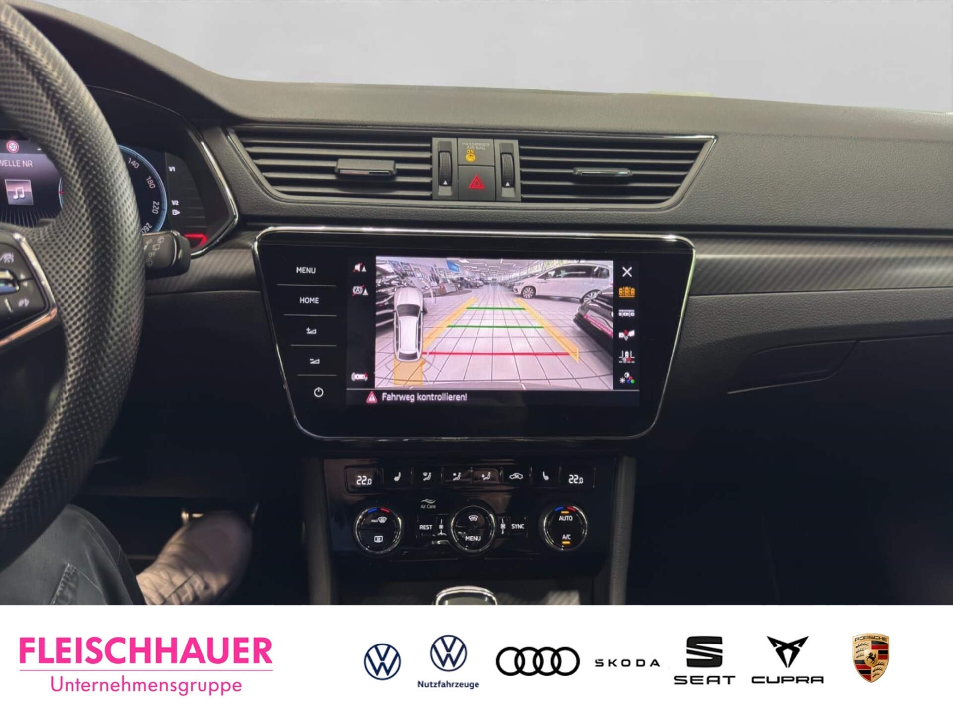 Skoda Superb Combi Sportline