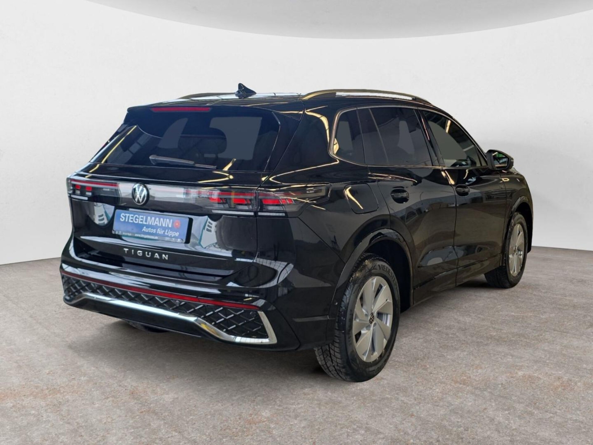 Volkswagen Tiguan R-Line