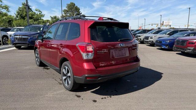 2018 Subaru Forester