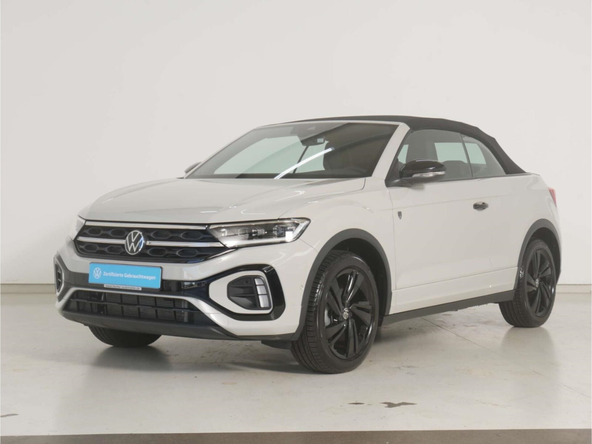 Volkswagen T-Roc Cabriolet R-Line