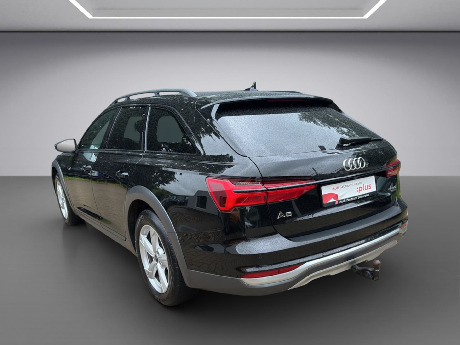 Audi A6 allroad quattro
