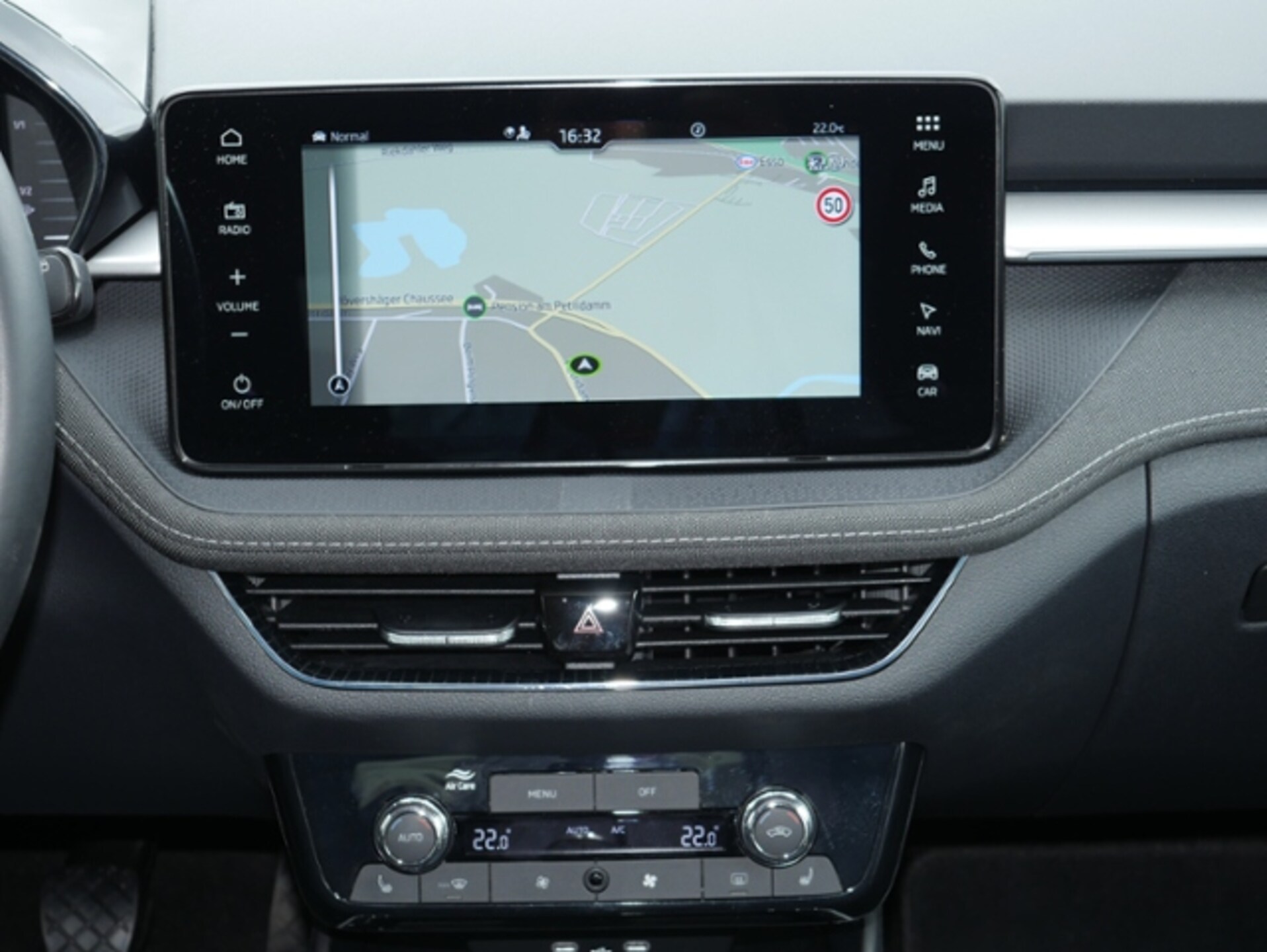 Skoda Fabia Selection