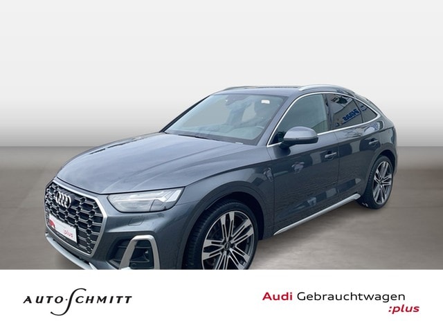 Audi SQ5 occasion